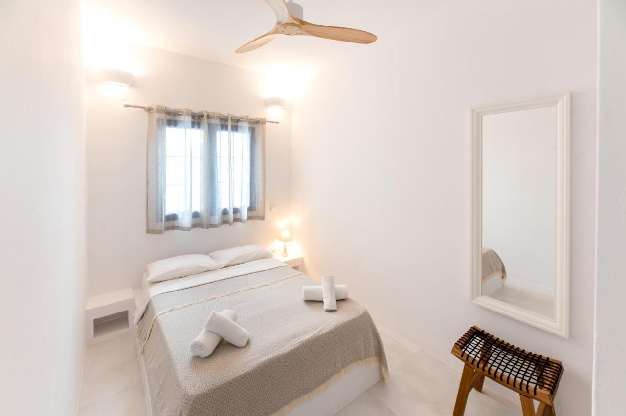 Muses Apartments Айя-Анна Экстерьер фото