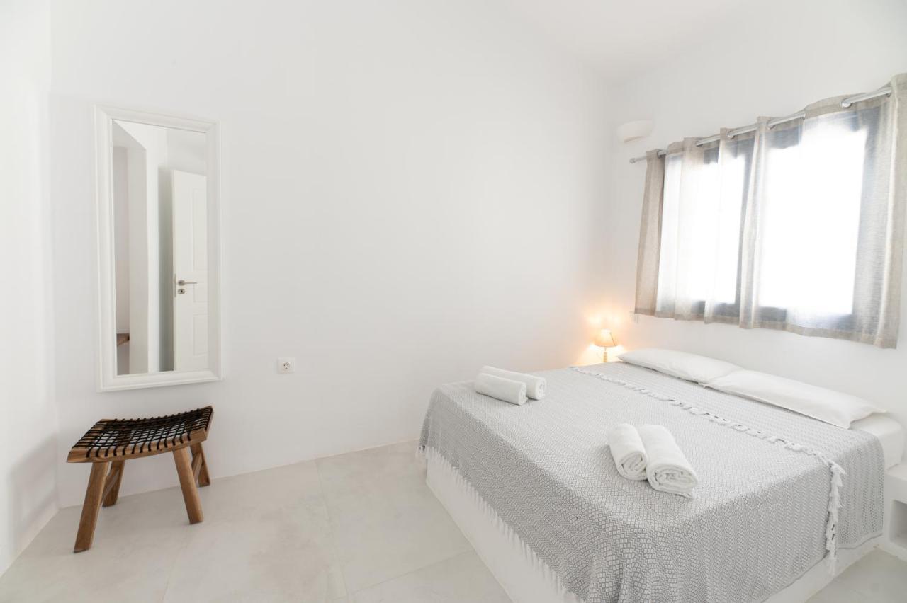 Muses Apartments Айя-Анна Экстерьер фото