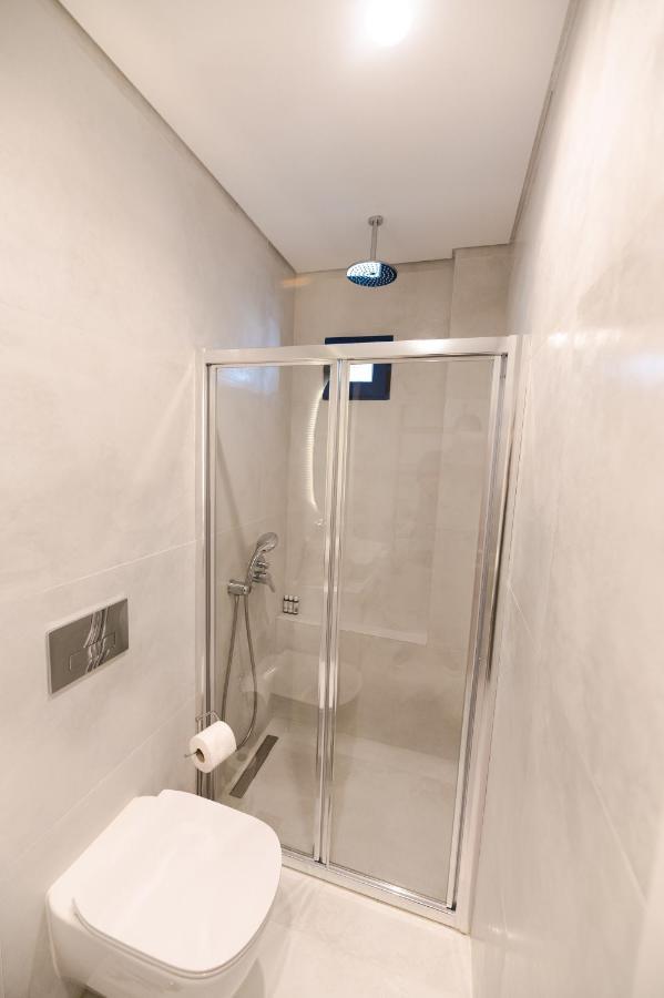 Muses Apartments Айя-Анна Экстерьер фото