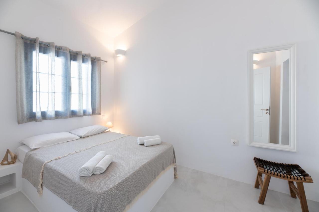 Muses Apartments Айя-Анна Экстерьер фото