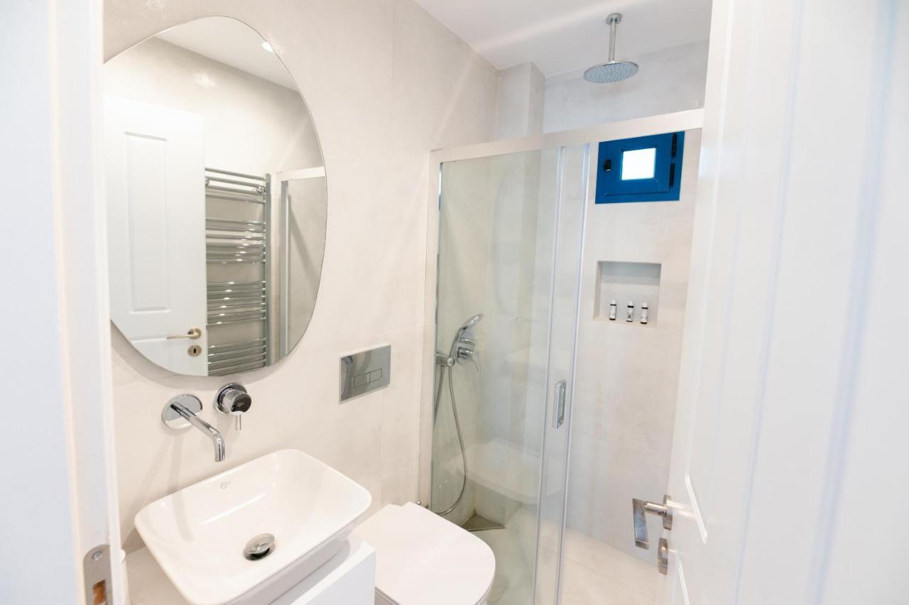 Muses Apartments Айя-Анна Экстерьер фото