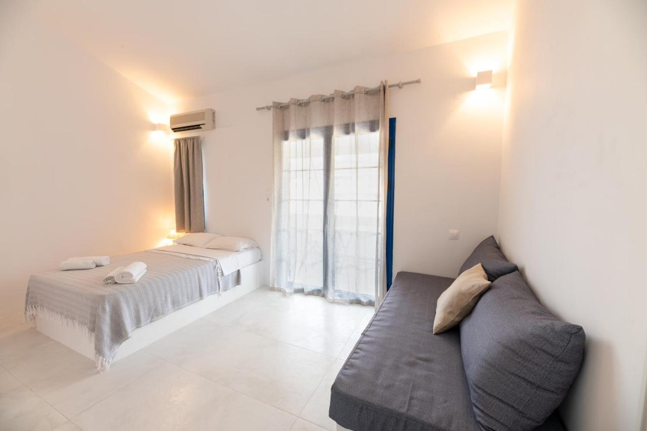 Muses Apartments Айя-Анна Экстерьер фото